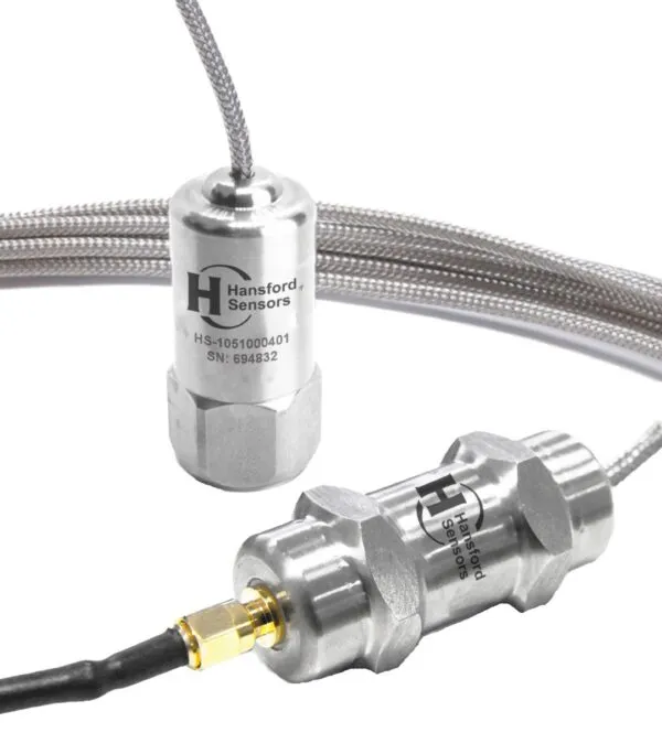 Hansford Sensors HS-105 hoge-temperatuur accelerometer