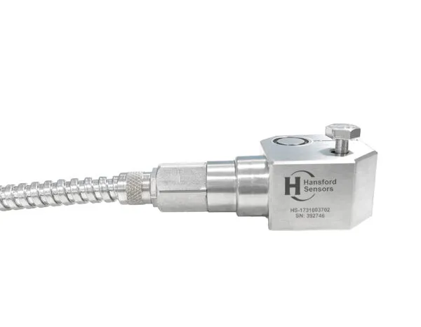 Hansford Sensors HS-173 triaxiale IEPE accelerometer
