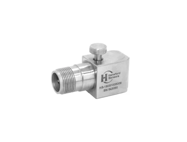 Hansford Sensors HS-180S mini compacte IEPE accelerometer