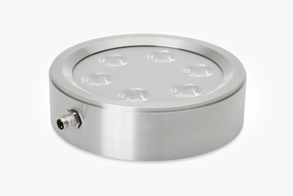 [VER-022] DIANA D110 V4A – RVS LED-inbouwverlichting IP65