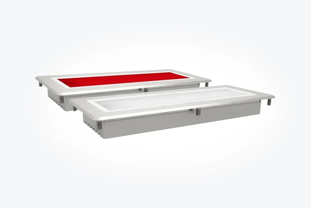 [VER-037] DIANA E110 Bi-Color – tweekleurige LED-inbouwlamp IP68