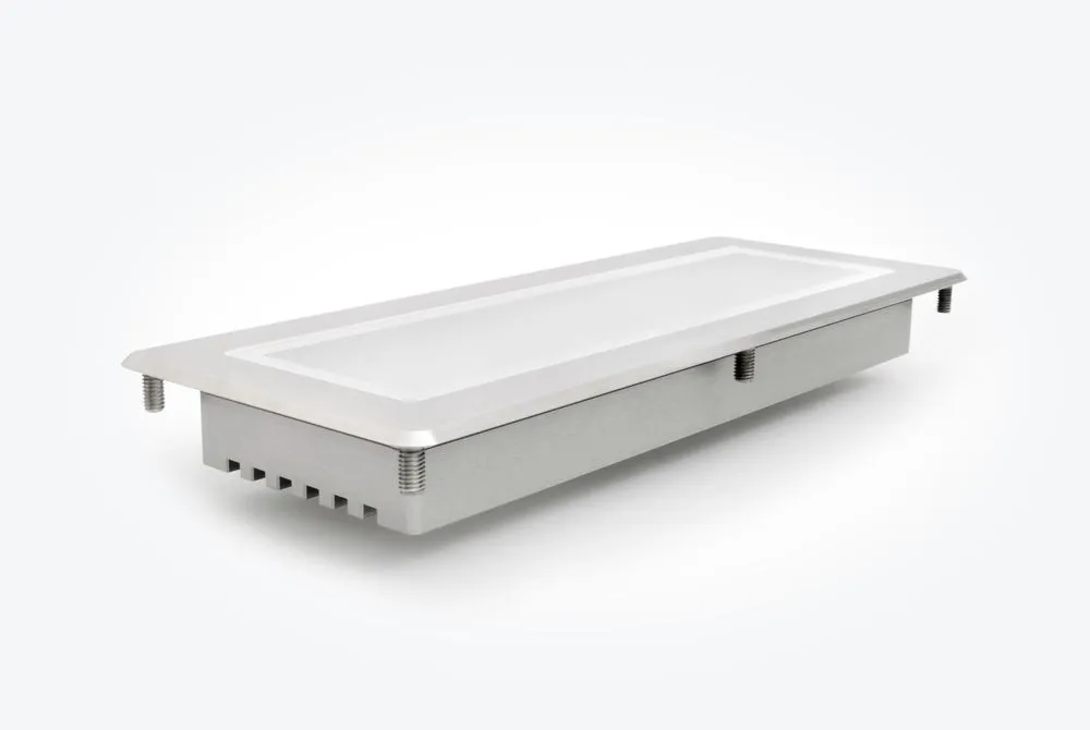 [VER-040] DIANA E110 V4A Multi-Color – RVS RGBW-inbouwlamp